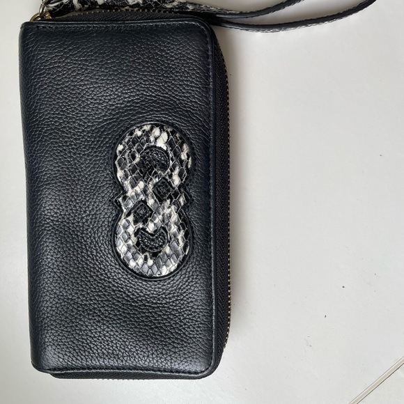 Cole Haan leather wallet - Picture 3 of 6